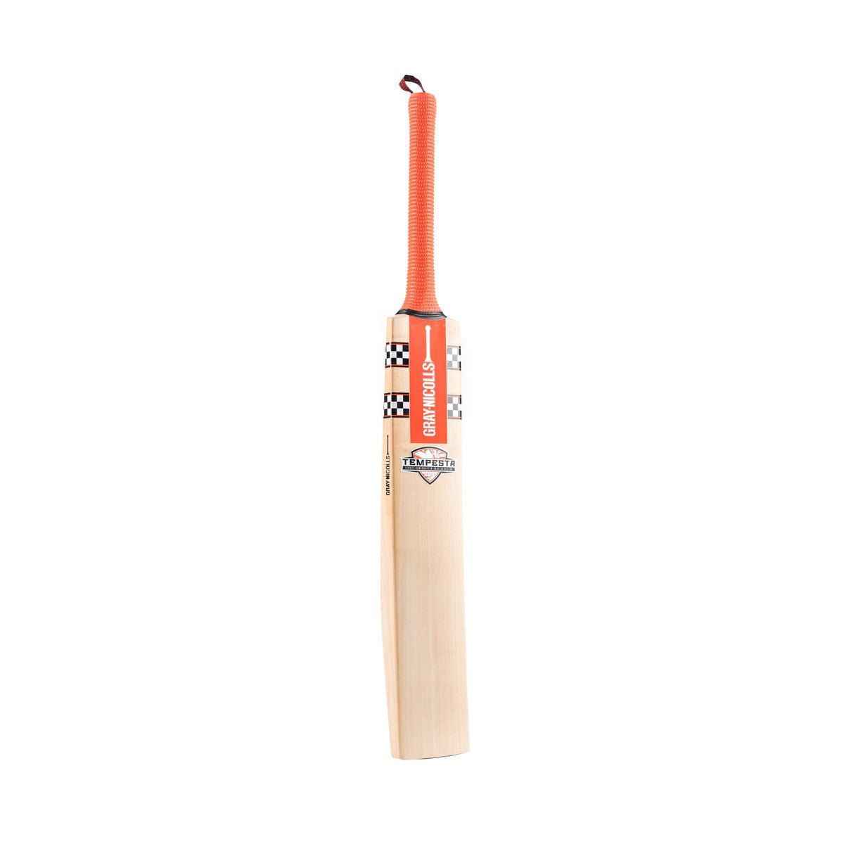 Gray Nicolls Tempesta Gen 1.2 300 Cricket Bat - Premium English Willow Cricket Bat for Professional & Club Players - Perfect for Matches, Training & Practice Sessions