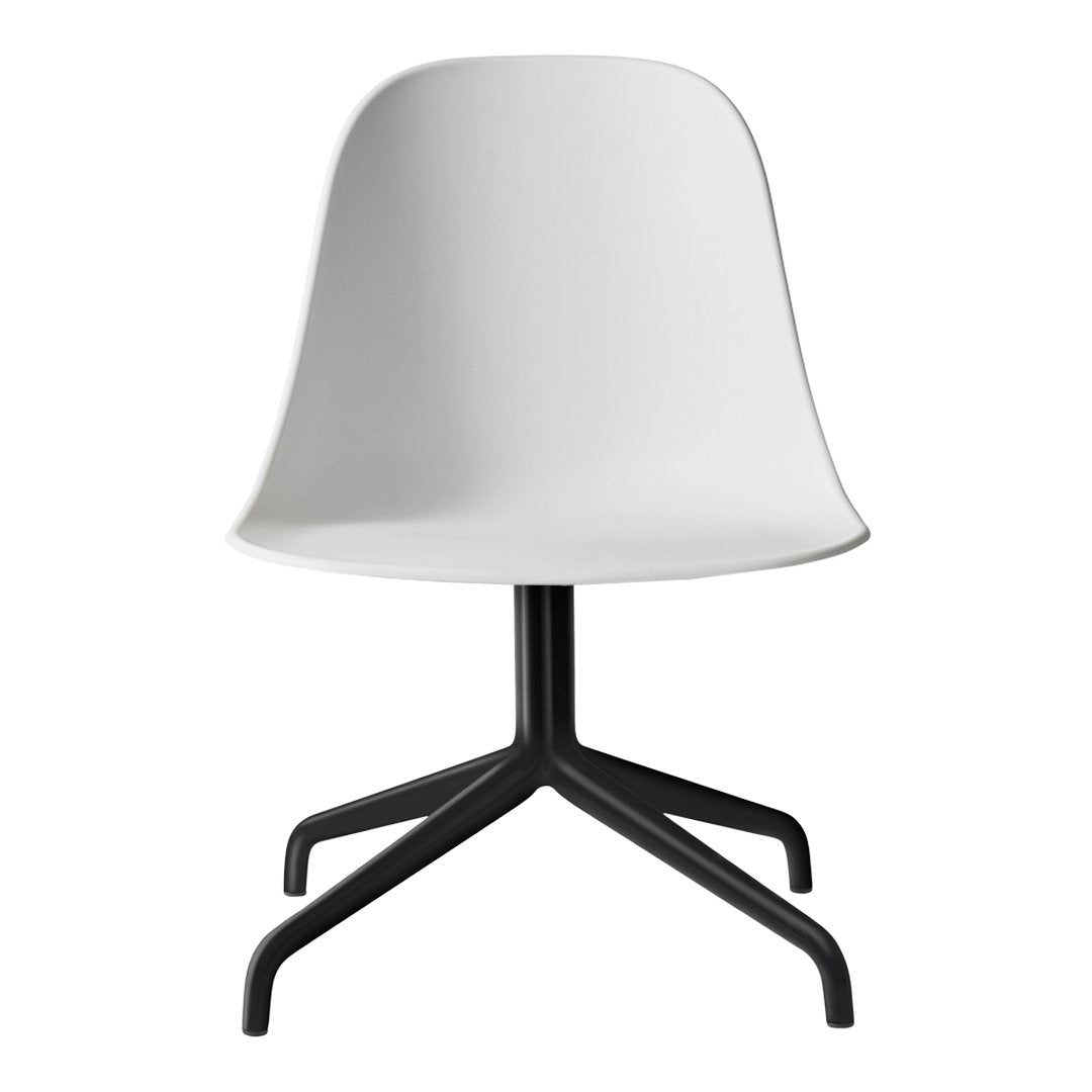 Harbor Side Chair with 360° Swivel Base - Modern Patio & Deck Furniture for Outdoor Relaxation & Dining