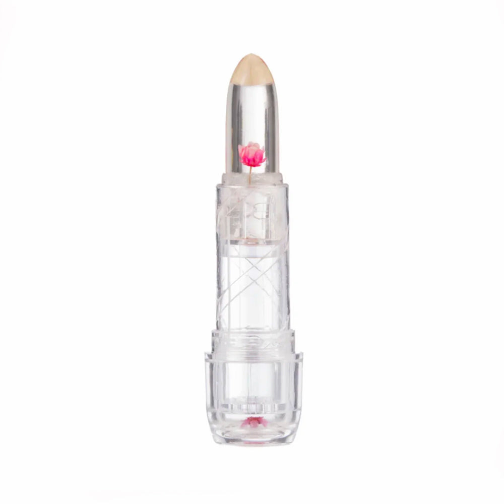 Blossom Color Changing Crystal Lip Balm & Gloss - 2 Pack (3g Each) | Hydrating, Moisturizing, Natural Lip Care for Daily Use & Special Occasions