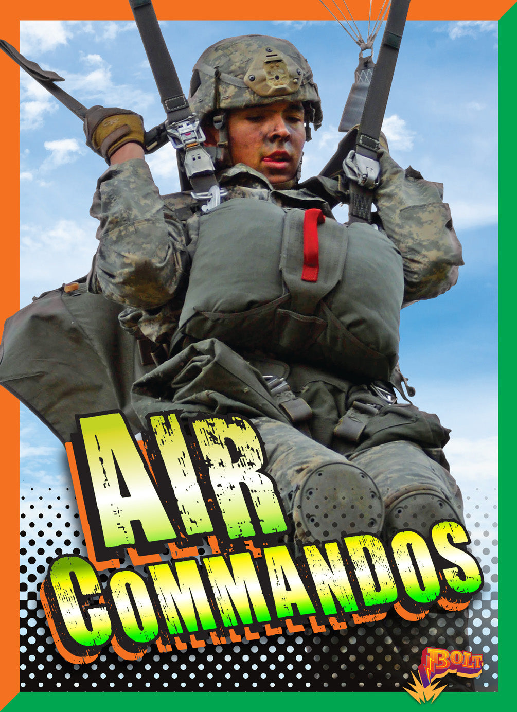 Air Commandos Book - 9781680724257 | Military History & Adventure Novel for Action Lovers | Perfect for Gifts & Reading Enthusiasts