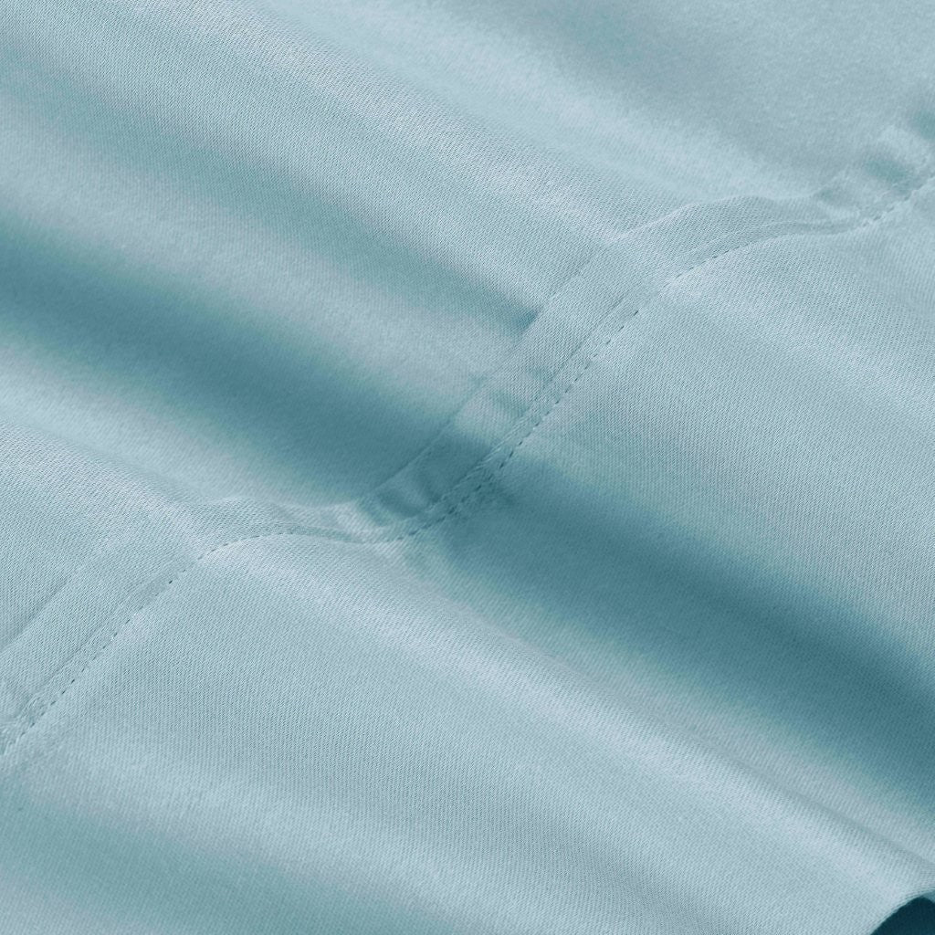 Premium 1400-1500 Thread Count Cotton Blend Deep Pocket Bed Sheet Set - Ultra Soft & Breathable for a Comfortable Sleep - Perfect for Master Bedroom, Guest Room & Dorm