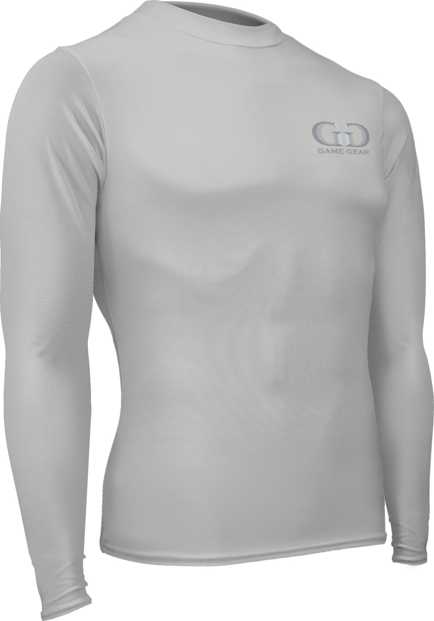 Game Gear HT-603L-CB Compression Shirt for Men & Women - Gym & Running