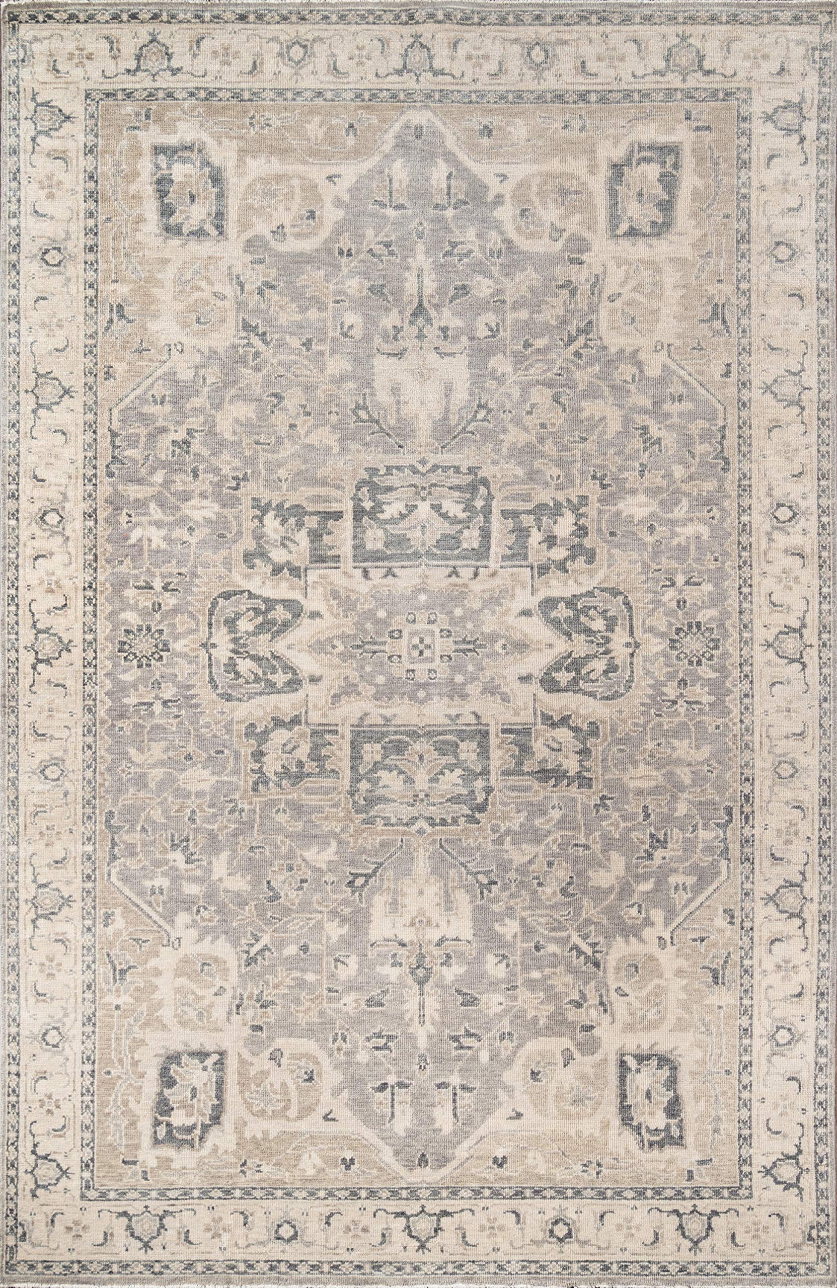 Momeni Banaras Area Rug 5'6
