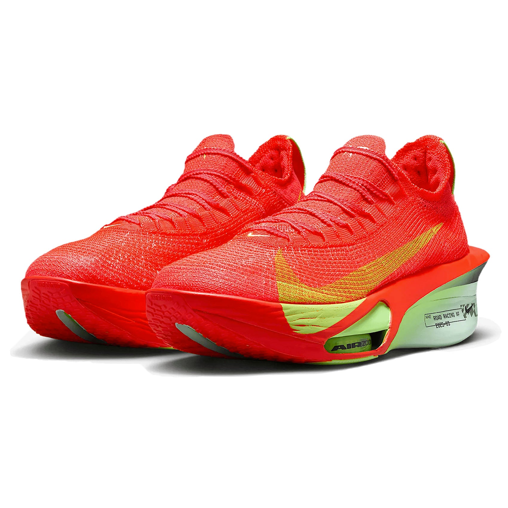 Nike Alphafly 3 Running Shoes for Men - Lightweight Performance Running Sneakers for Marathon & Road Racing (Ideal for Long Distance Running & High-Intensity Training)