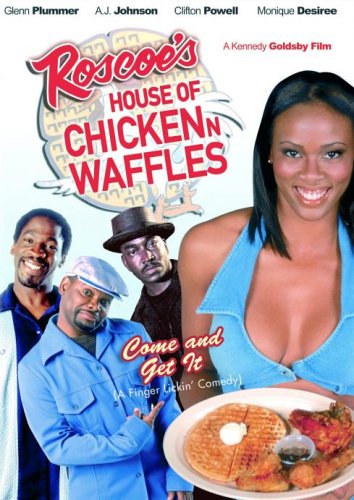 Roscoe's House of Chicken 'n' Waffles DVD - Classic Southern Comfort Food Movie - Perfect for Family Movie Nights & Food Lovers