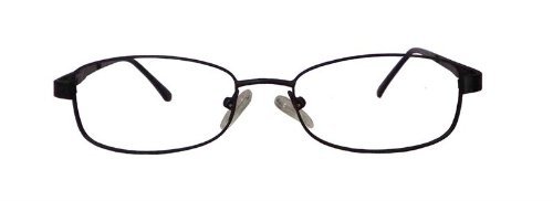 Multi-View Computer Reading Glasses +1.5 Strength - Matte Black Frame - Anti-Glare & Blue Light Blocking for Office Work, Gaming & Digital Screen Use