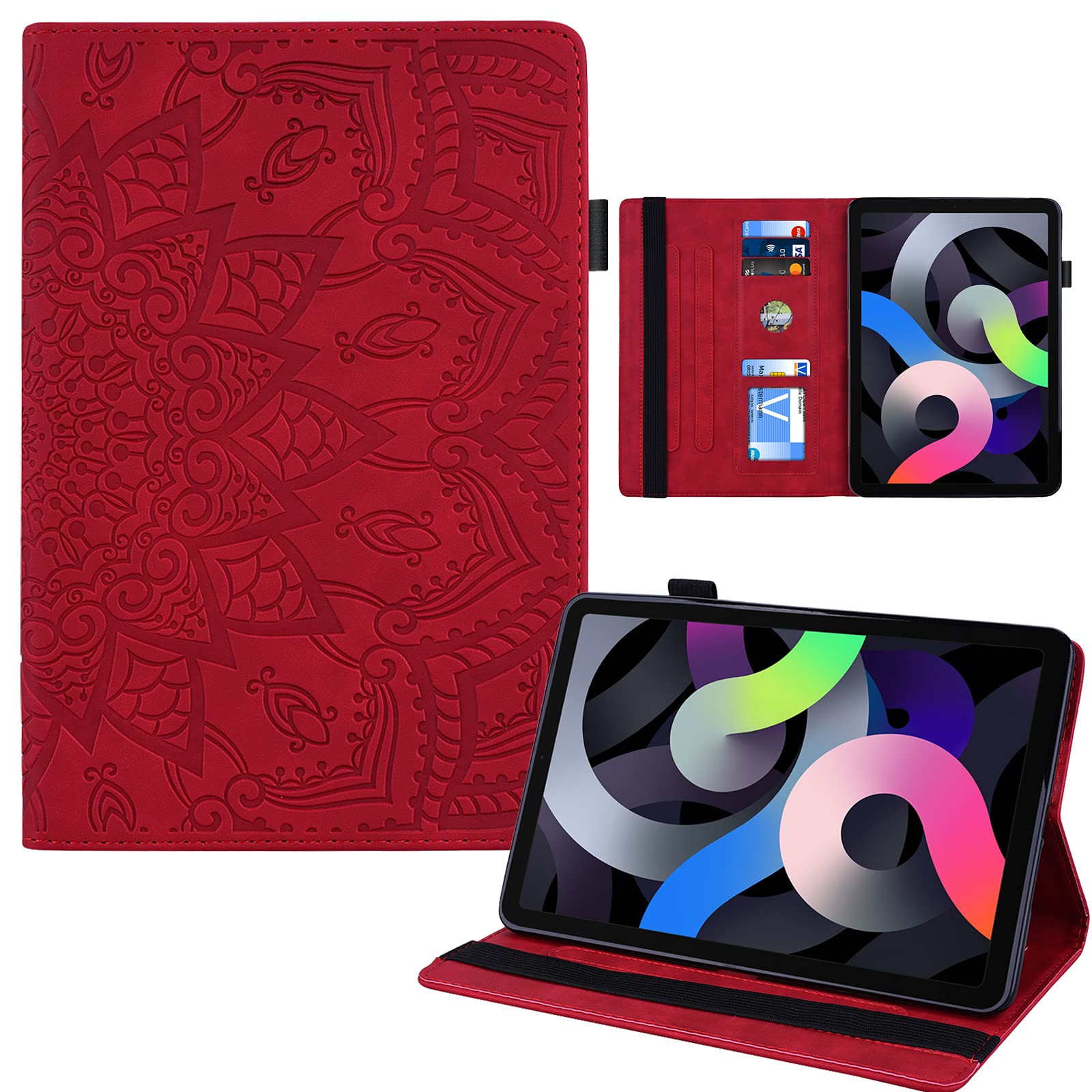 Premium PU Leather iPad Air 4th Gen (2020) 10.9