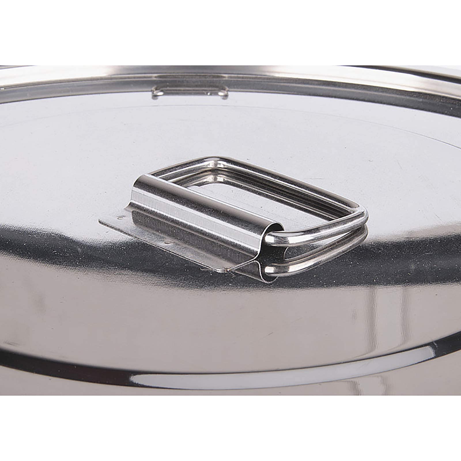 Premium Stainless Steel Airtight Food Storage Container - 12L Kitchen Canister for Cereal, Rice, Flour & Dry Goods | Leakproof Ice Bucket & Beverage Cooler | Multi-Purpose Countertop Organizer for Pantry, Coffee, Tea & Baking Supplies