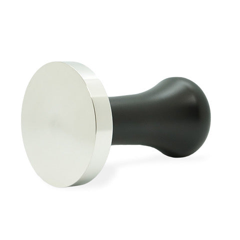 Precision Black Coffee Tamper - Perfect for Espresso Machines, Barista Tools & Home Brewing