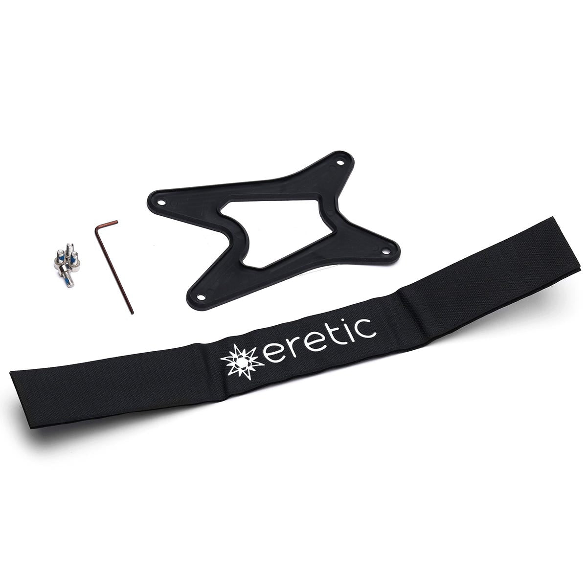 Eretic Adjustable Foot Strap for Yoga, Pilates & Stretching - Comfortable & Secure Support for Home Workouts & Fitness Training