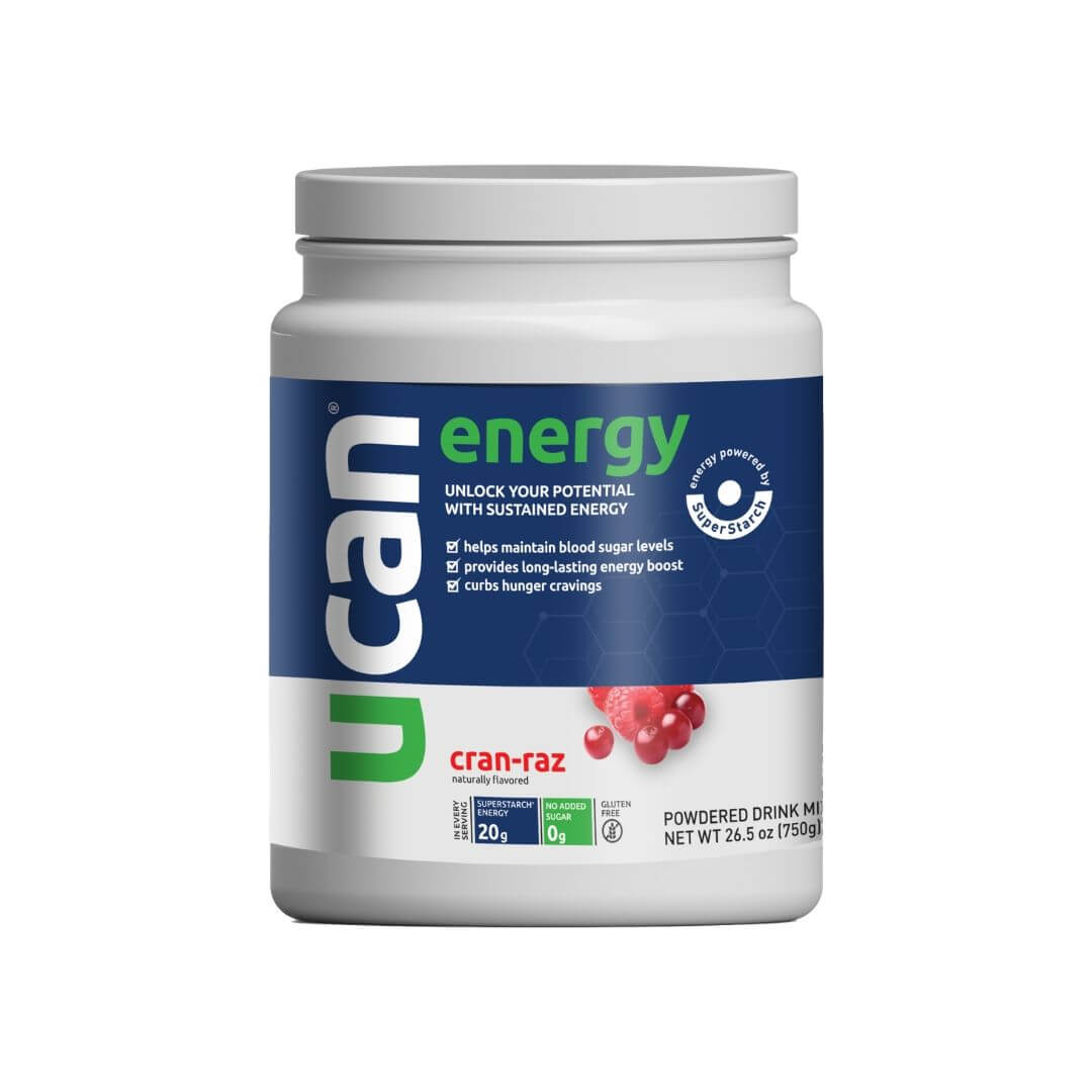 Performance Energy Powder - 30 Servings, Natural Pre Workout Supplement for Men & Women, Boost Stamina & Focus - Ideal for Gym, Running & Sports