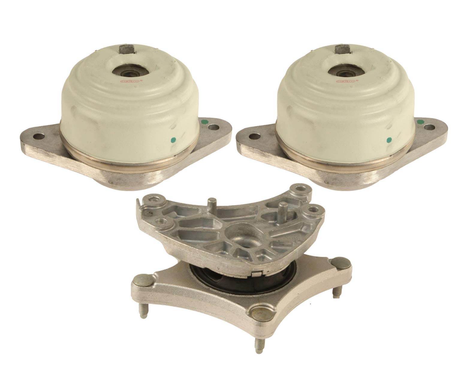High-Quality Engine Mount Kit for Mercedes-Benz - Compatible with Multiple Models - Durable & Vibration-Reducing - Perfect for Engine Repair & Maintenance
