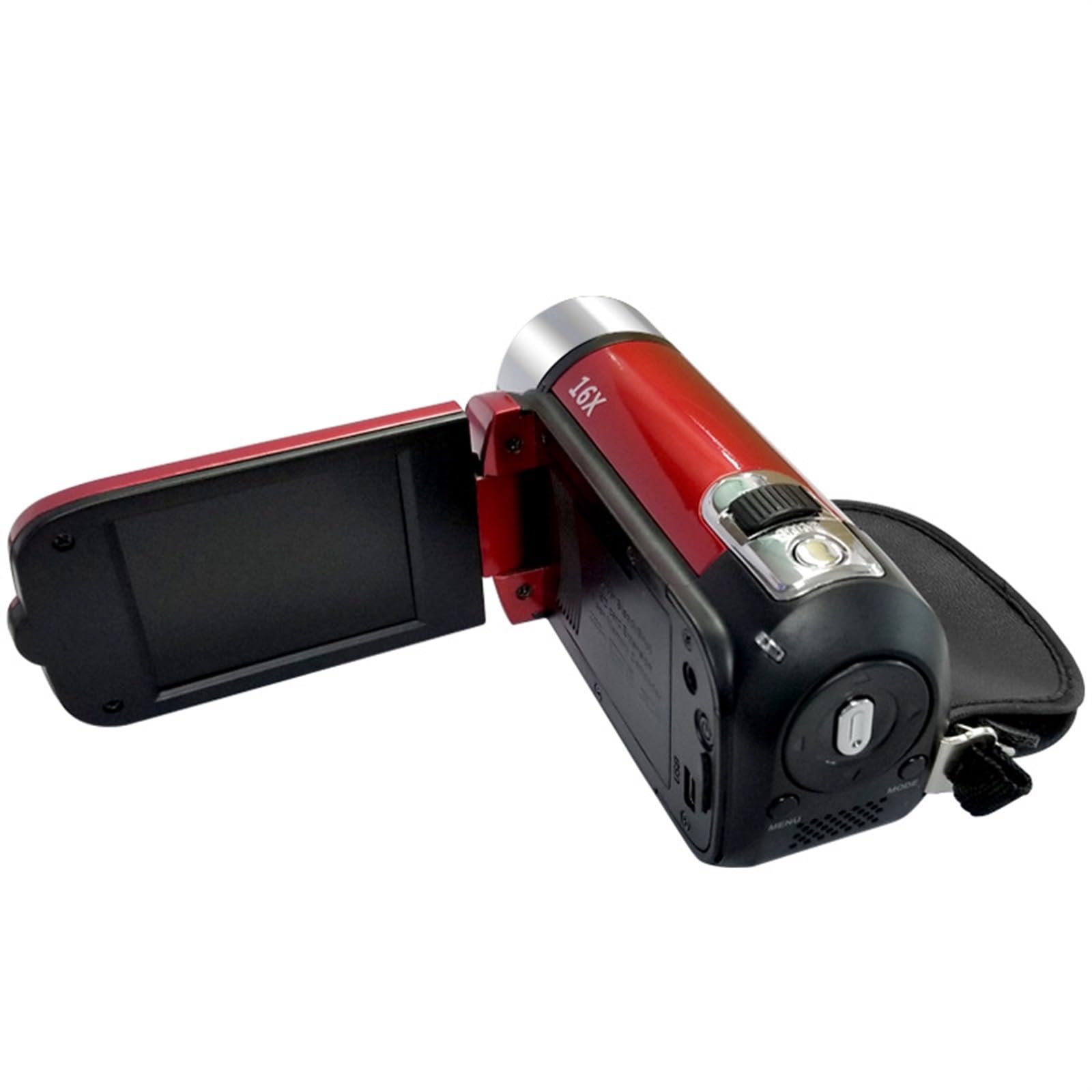 MZZYG 16MP HD Digital Video Camera Camcorder - 1080p Full HD, 2.7