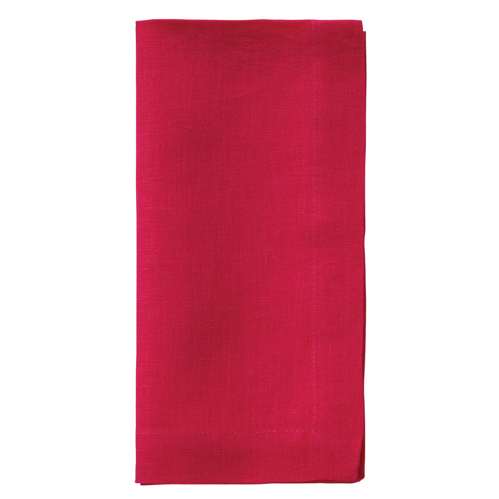 Premium Riviera Napkins Set of 4 - 100% Cotton Decorative Table Linens for Dinner Parties, Weddings & Holiday Gatherings