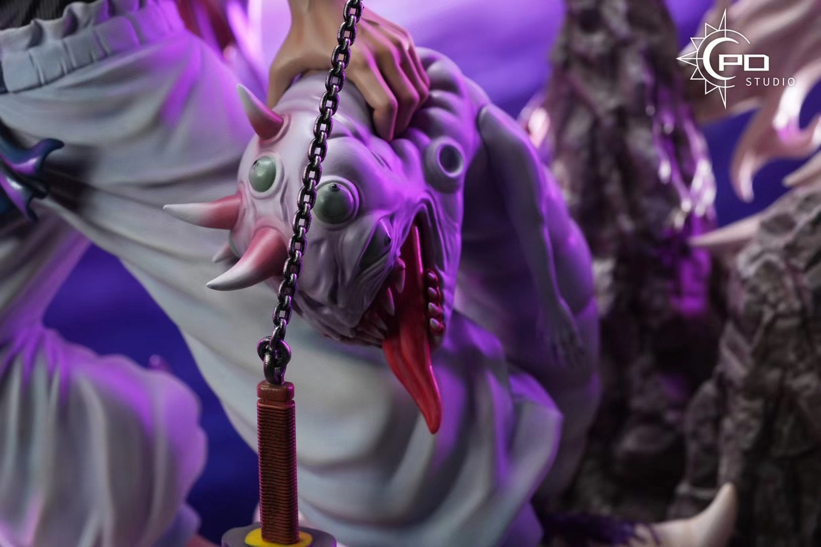 PD Studio Fushiguro Toji Anime Figure - Collectible Action Figure for Jujutsu Kaisen Fans | Perfect for Display, Cosplay, and Gift Giving