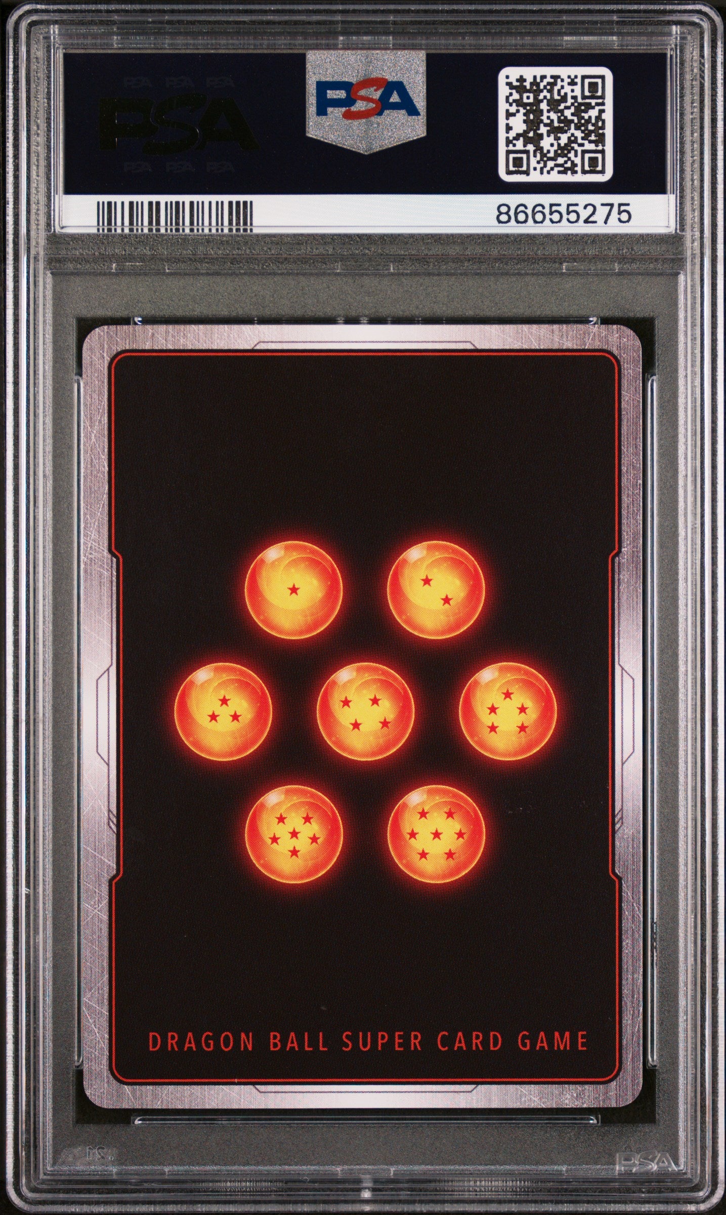 2020 Dragon Ball Super Official Tournament Super 17 Detonation #P193 PSA 10 Graded Card - Perfect for Collectors, Anime Fans & Tournament Battles