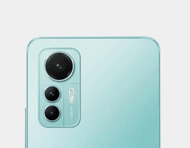 Xiaomi 12 Lite 5G Smartphone - 128GB Storage 8GB RAM, Dual SIM GSM Unlocked (Green) - Perfect for Travel, Work & High-Performance Mobile Gaming