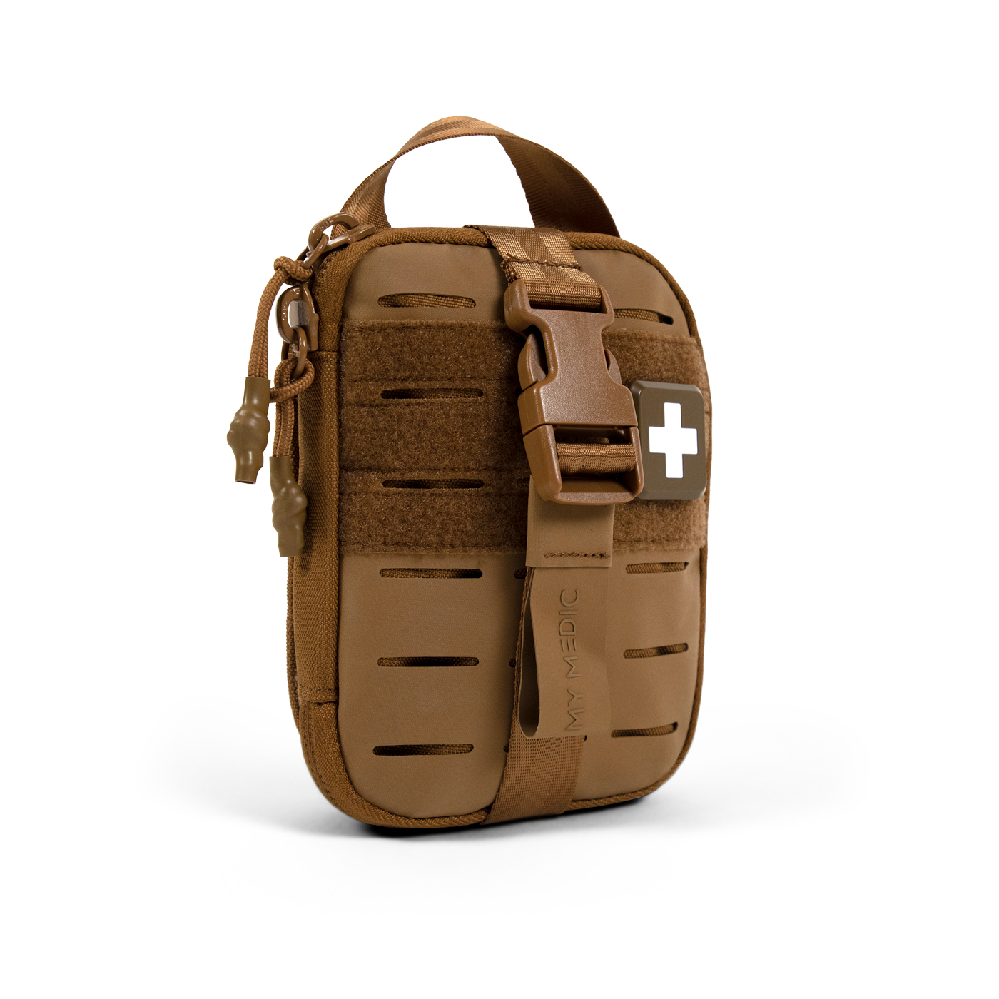 Tactical Sidekick IFAK Pouch - Compact First Aid Kit Holder for EMT, Military & Outdoor Adventures - Perfect for Hiking, Camping & Emergency Preparedness