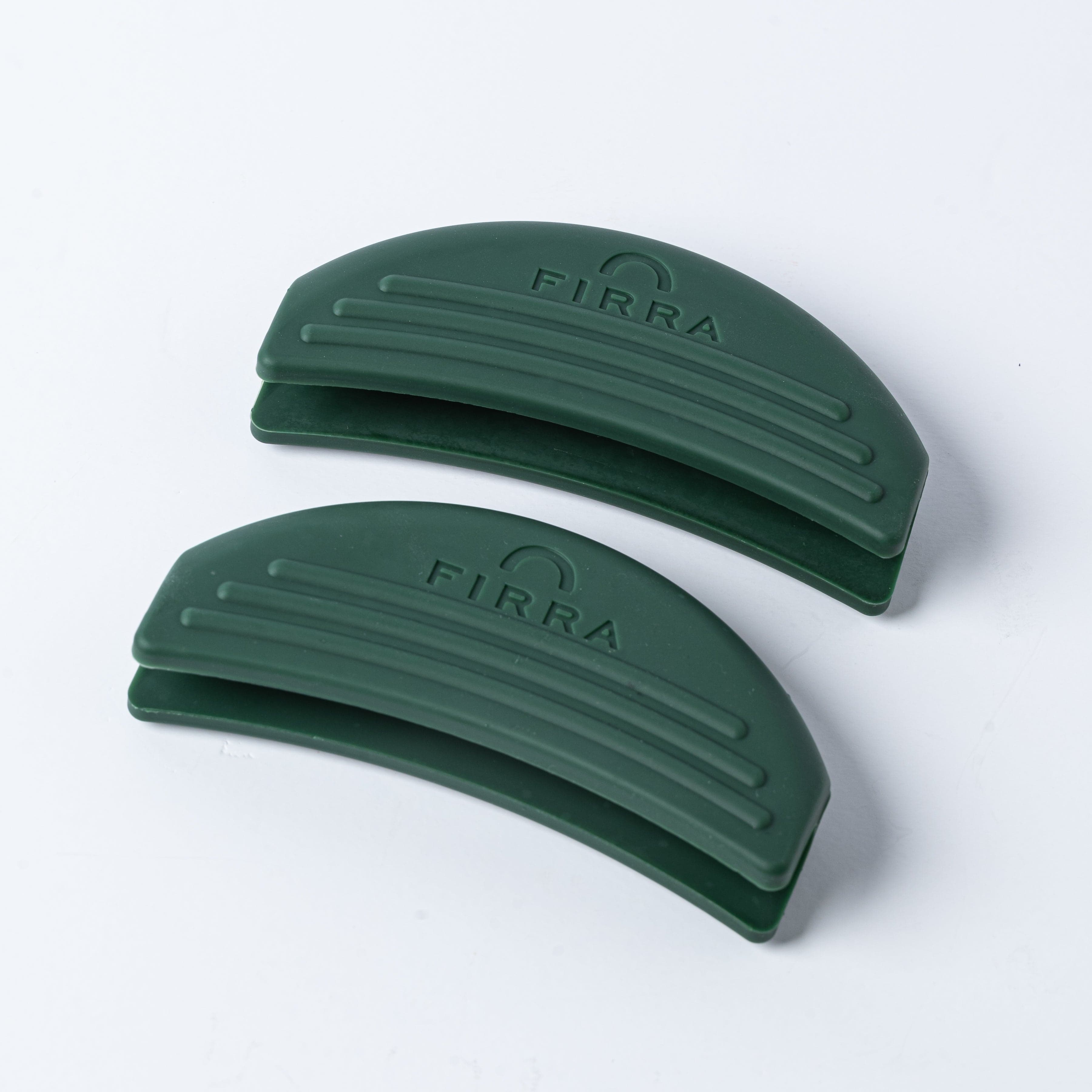 Firsa Non-Slip Silicone Handle Grips for Kitchen Utensils, Pots & Pans - Heat Resistant & Comfortable Grip for Cooking, Baking & Serving