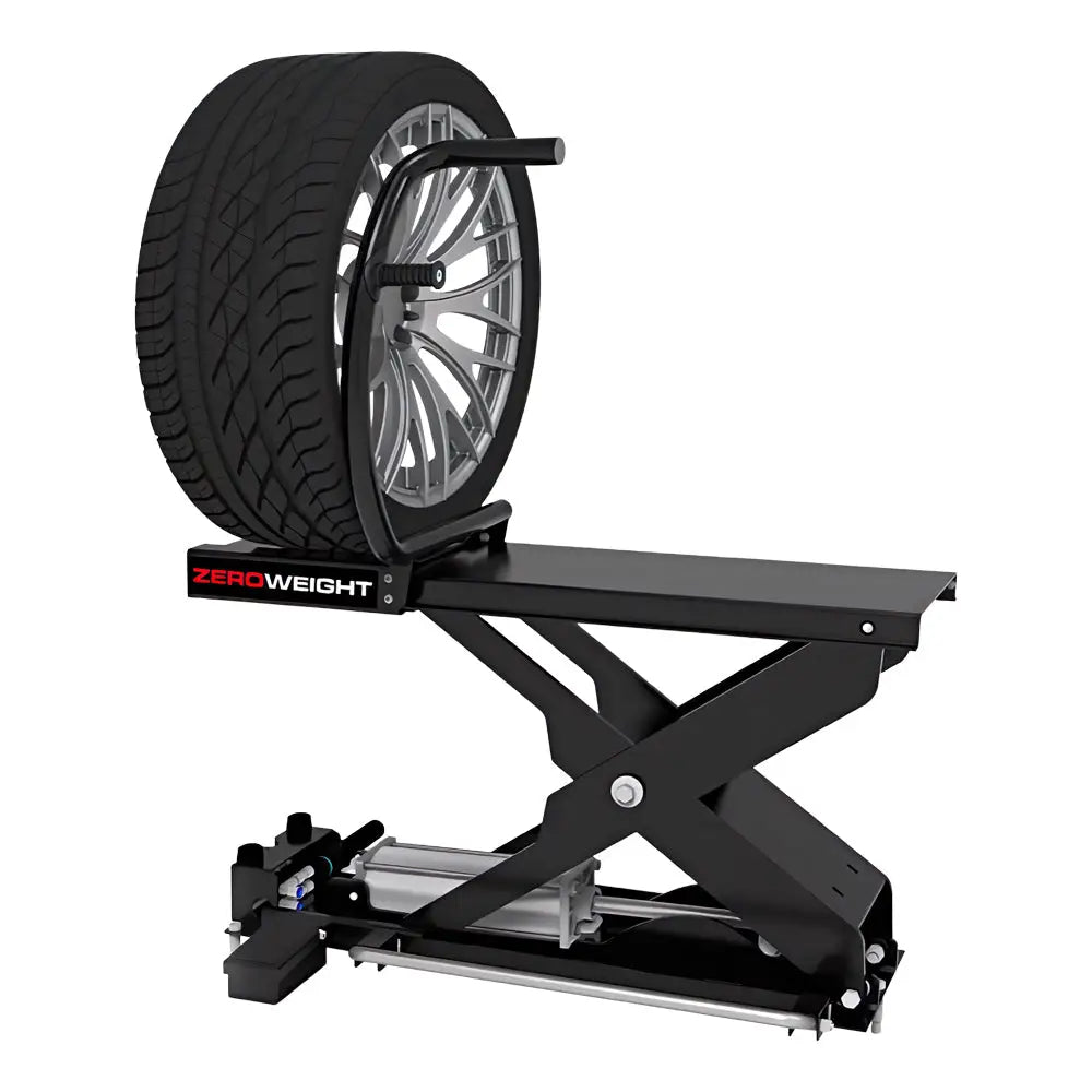 Cemb ZERO WEIGHT Wheel Lift for 2 Hit and ER73/75/90/100 Balancers - Professional Wheel Balancing Machine Accessory for Auto Repair Shops & Tire Service Centers