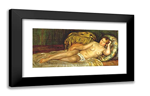 Black Modern Wood Frame