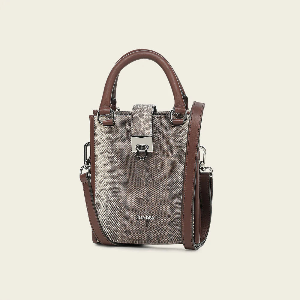 Stylish Natural Cuadra Casual Fashion Handbag for Women - Perfect for Everyday Use, Work, and Travel