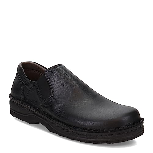 Soft Black Leather