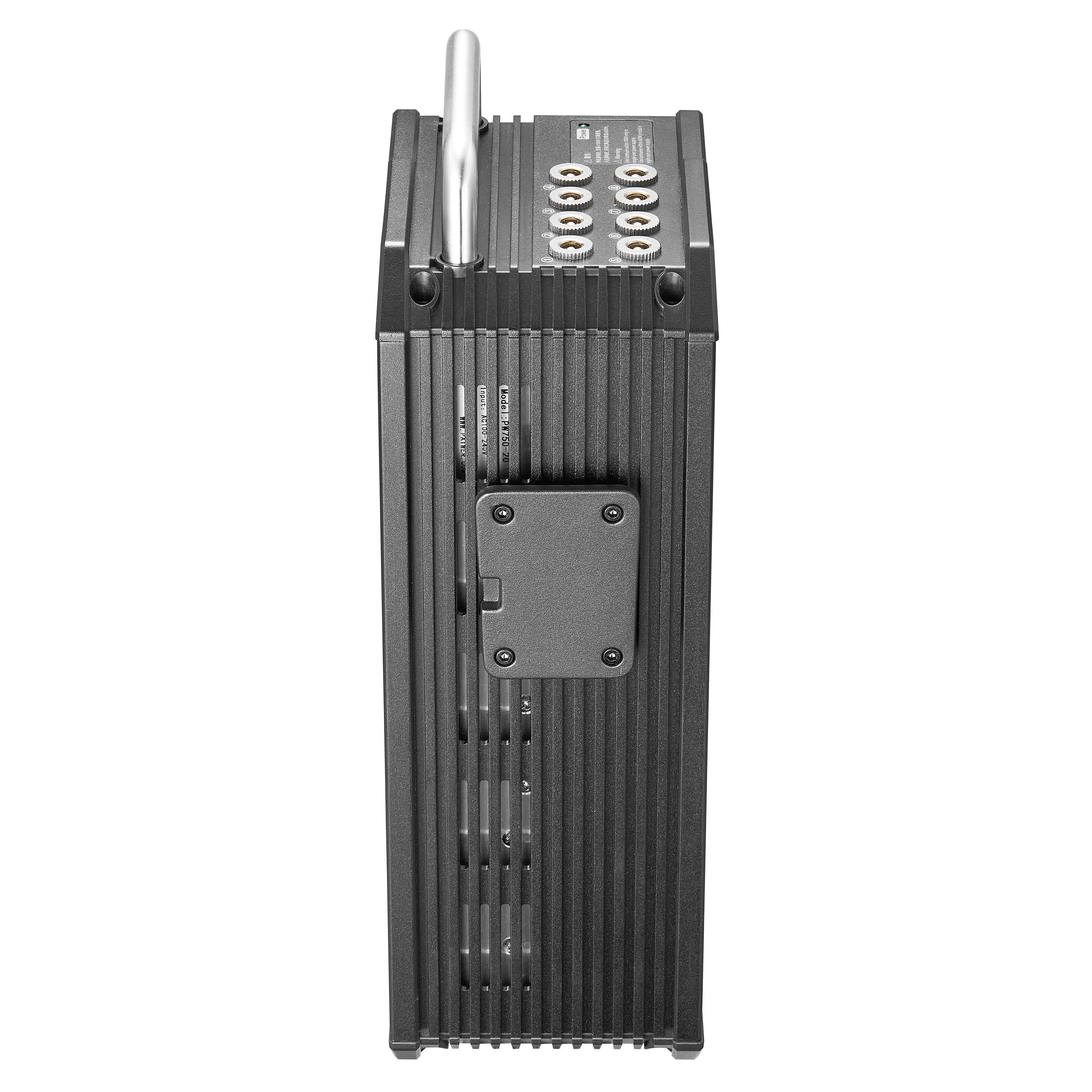 Godox P600 Power Box for TL & TP Series Tube Lights - High Capacity Portable Battery for Studio & Outdoor Photography Lighting