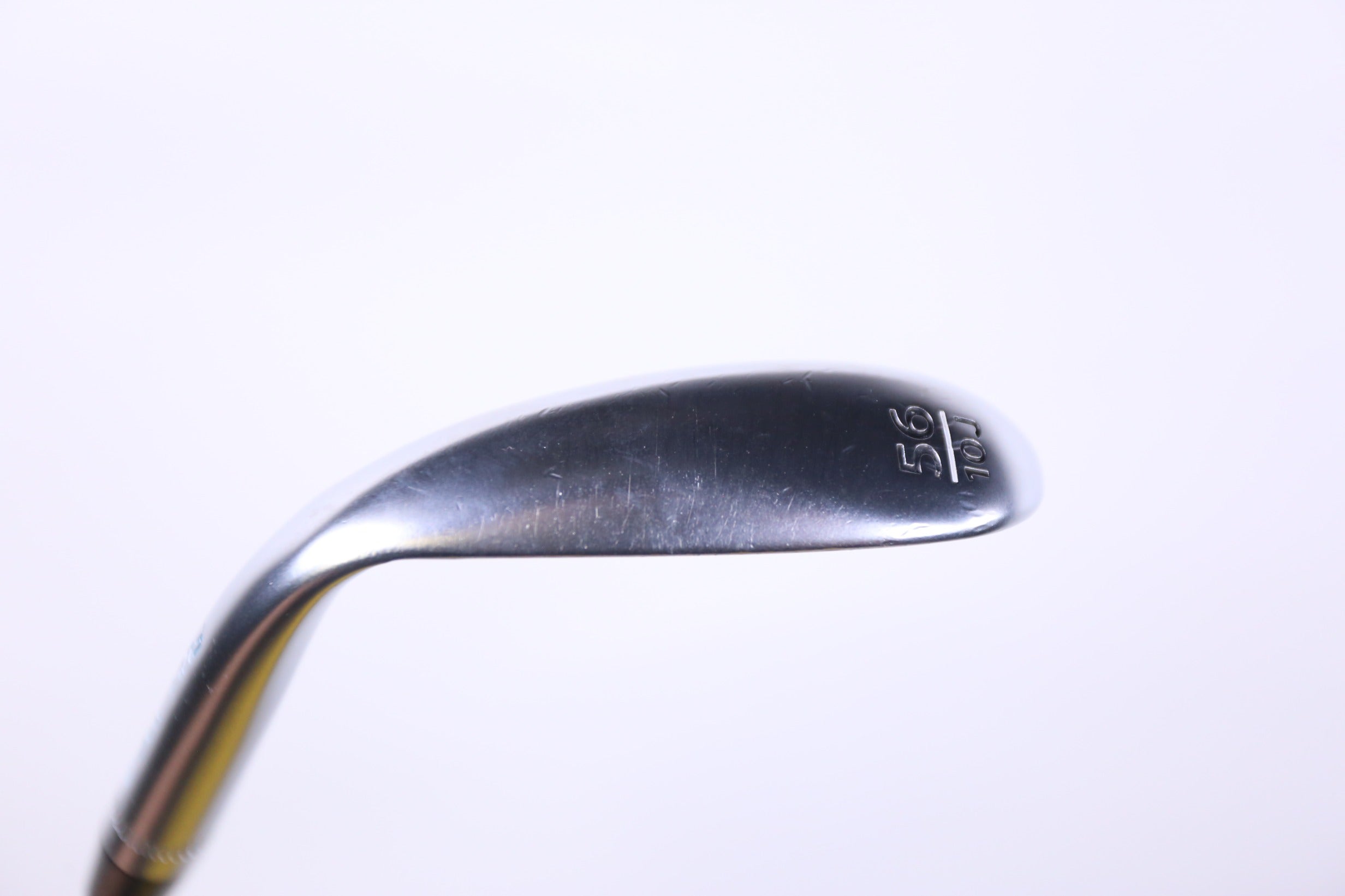 Callaway JAWS Forged Raw Sand Wedge 56° Right Handed Golf Club - Premium Used Wedge for Short Game & Bunker Shots