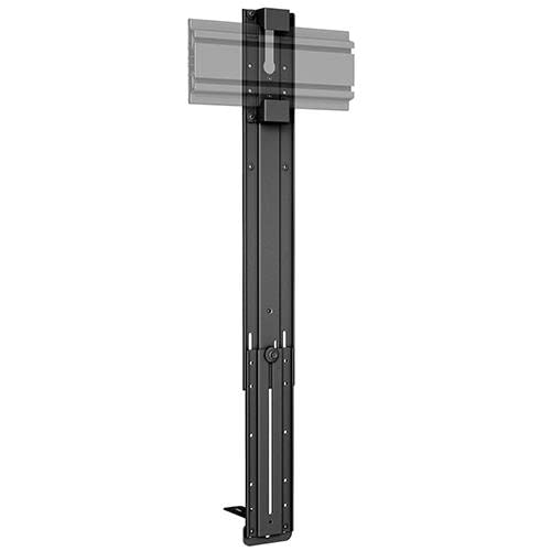 Origin Storage Chief FCA813 Monitor Mount Stand - Heavy Duty Adjustable VESA Mount Bracket for 13-30 Inch Screens - Perfect for Home Office, Gaming Setup & Workspace Ergonomics