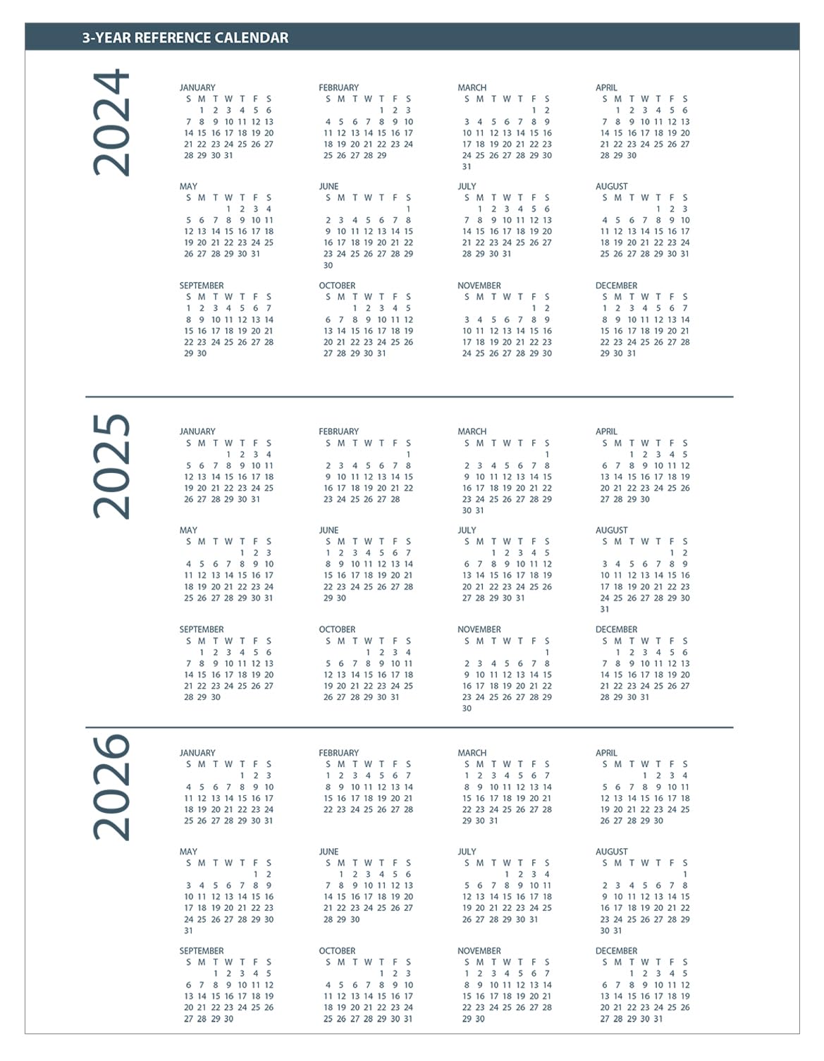 House of Doolittle 2024-2025 Weekly & Monthly Academic Planner - Dotted Hard Cover, 7