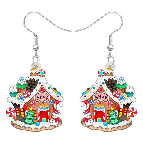 Gingerbread House D