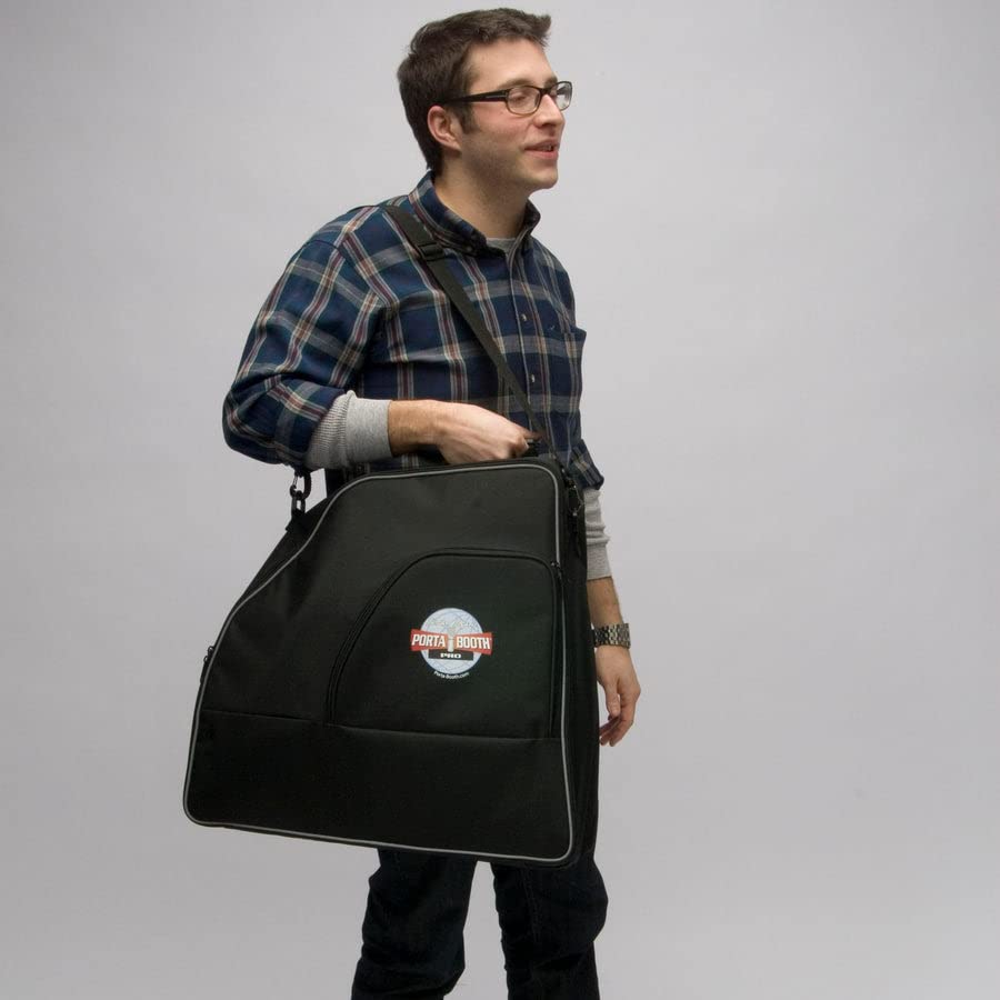 Portable Recording Booth - Professional Sound Isolation for Home & Travel | Perfect for Podcasts, Voiceovers & Music Recording