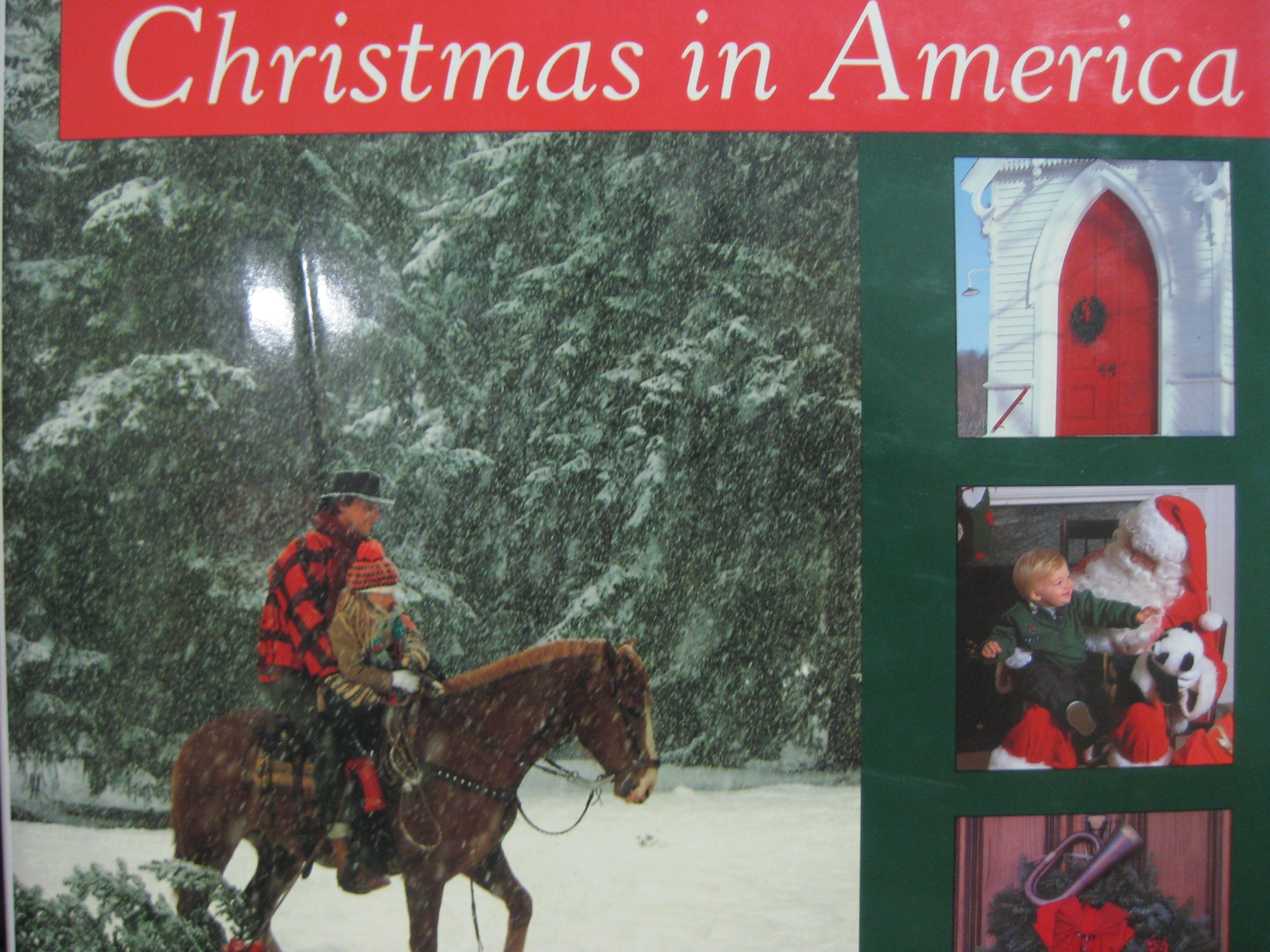 Christmas in America - Holiday Decorations, Gifts & Traditions for Festive Celebrations | Perfect for Home, Office & Party Decor