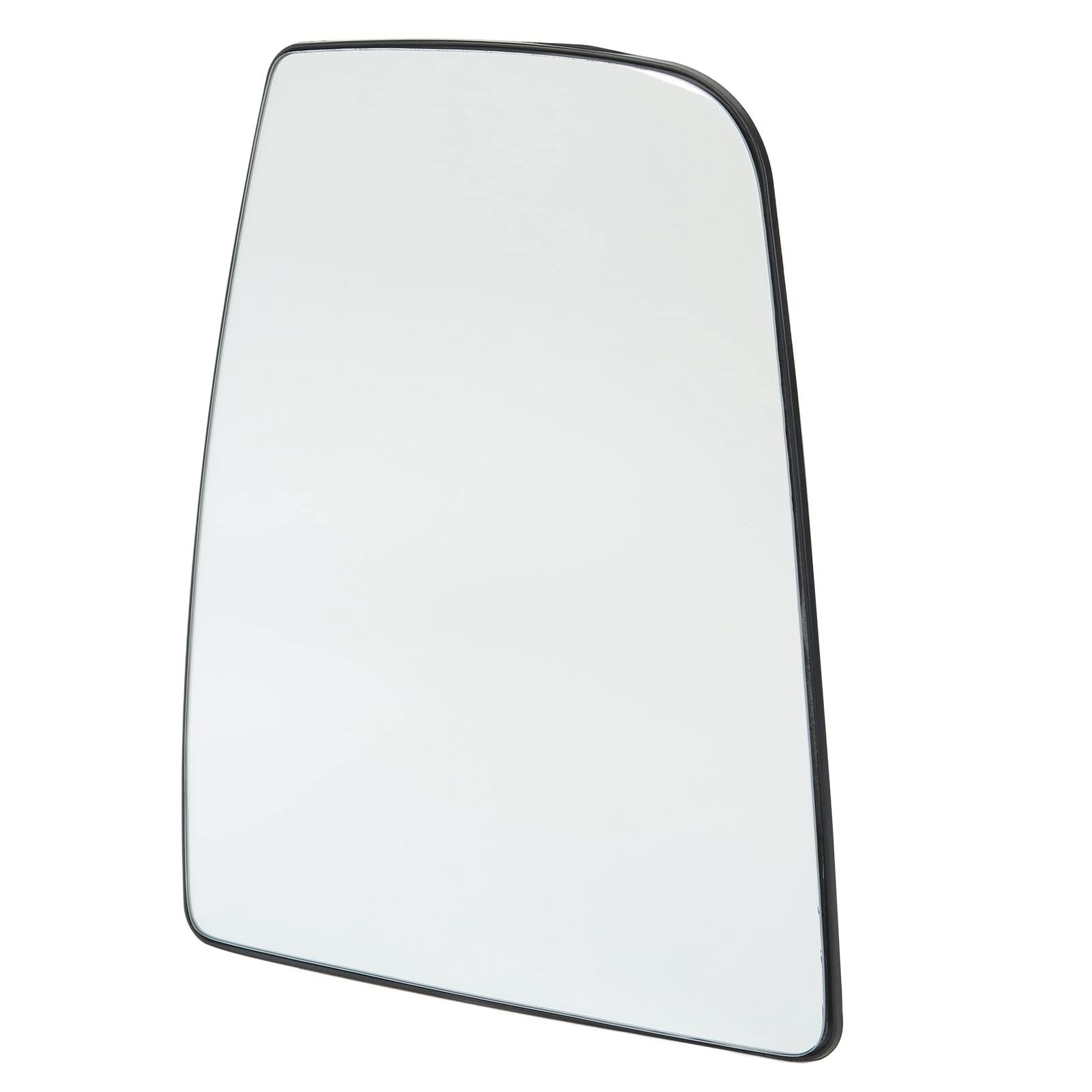 Heated Car Side Mirror Glass Replacement for Ford Transit MK8 2013-2023 - Right Passenger Side Door Wing Rear View Mirror with Defrost Function (Ideal for Winter Driving & Enhanced Visibility)