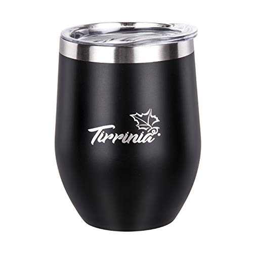 Black Tumbler