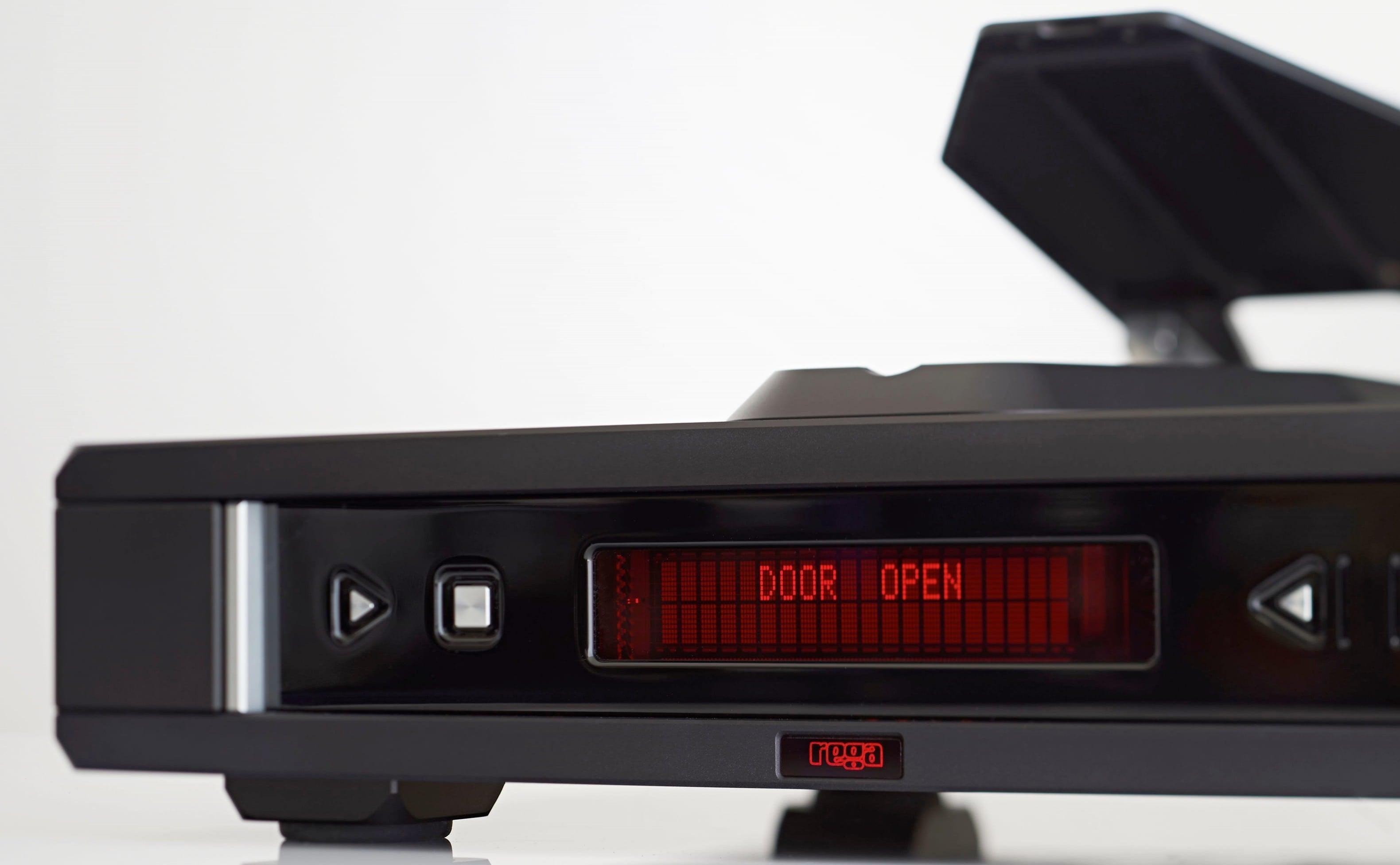 Rega Valve Isis CD Player - High-End Audiophile CD Player with Tube Amplification for Home Audio & Music Enthusiasts | Perfect for Vinyl & Digital Music Lovers