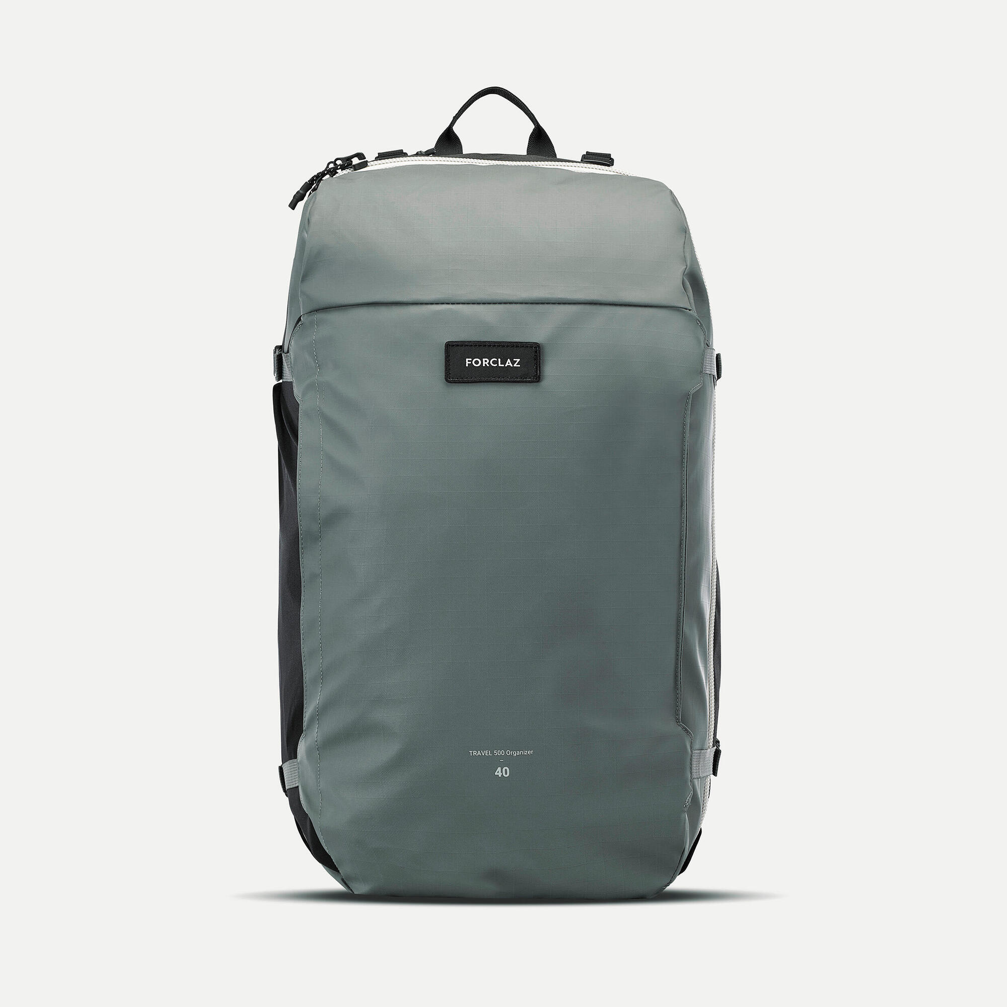 Forclaz Travel 500 40L Organizer Backpack - Lightweight Hiking & Camping Gear for Outdoor Adventures