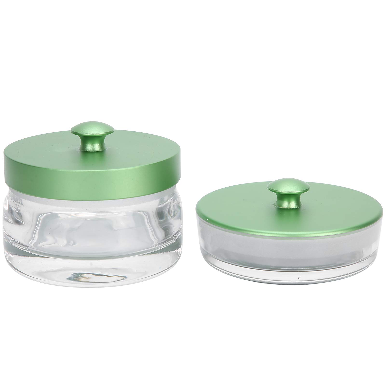 Premium Watch Oil Washing Jar - Glass Watch Movement Cleaning Canister for Watch Repair & Maintenance | Essential Watchmaker Tool for Professional Watch Fitting & Servicing | Perfect for Watch Repair Shops & DIY Enthusiasts