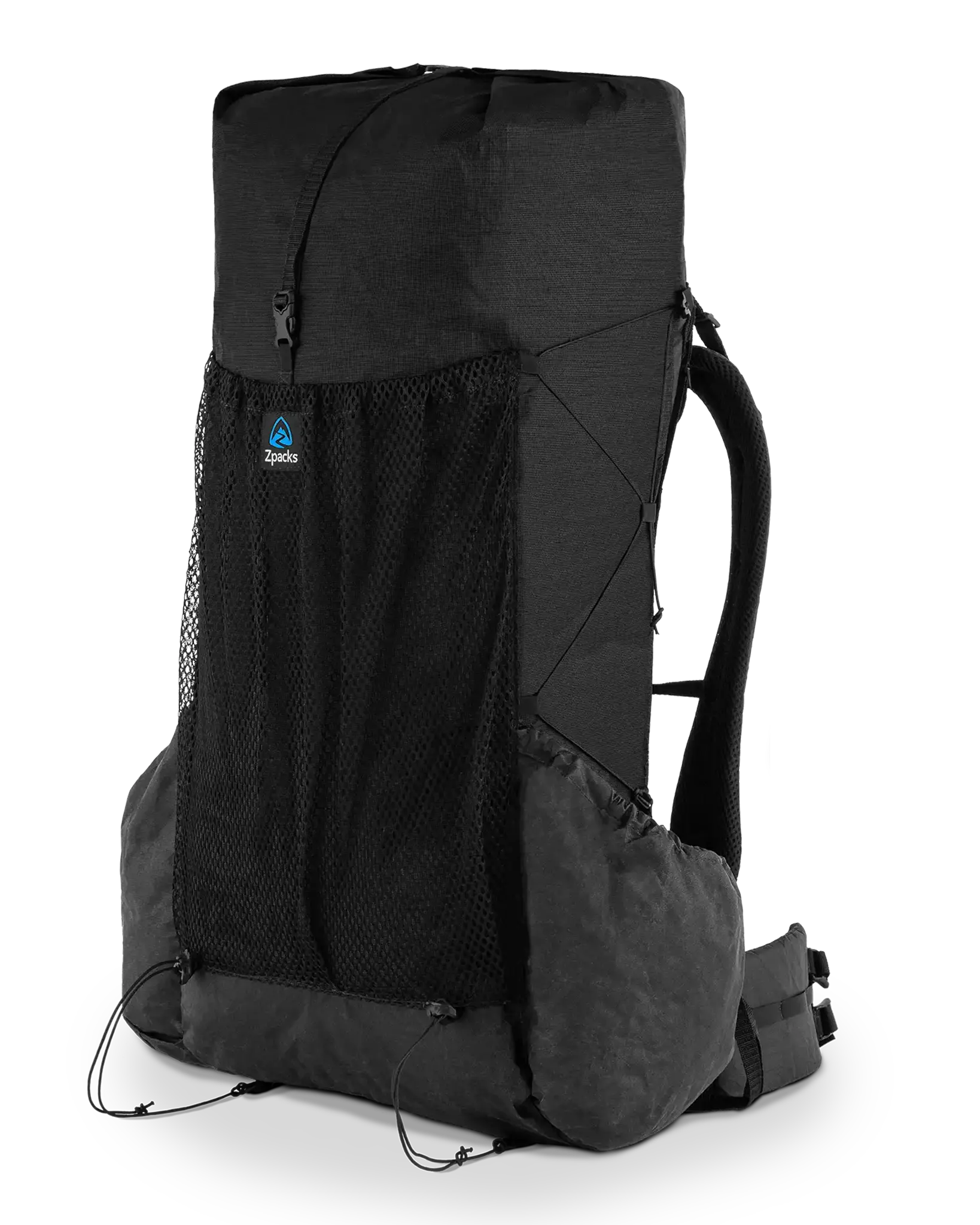 Jet Black / Tall Torso (23-26 inches)
