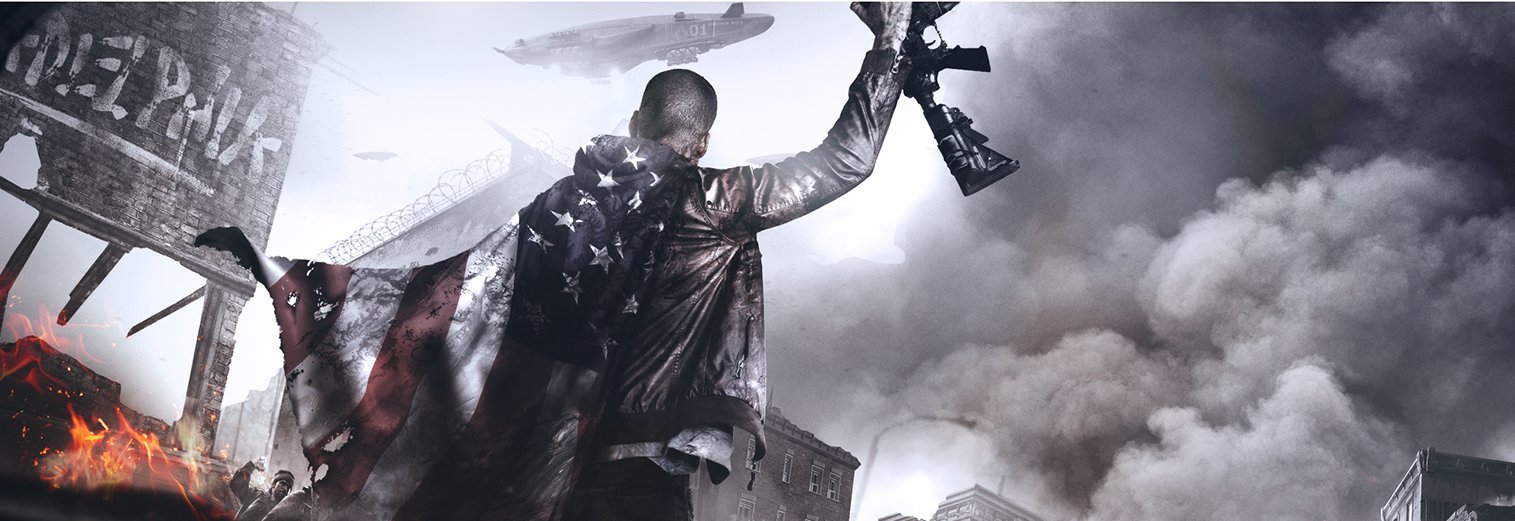 Homefront: The Revolution PC Game - First-Person Shooter Action Adventure for Windows | Perfect for Fans of Open-World FPS & Dystopian Storylines