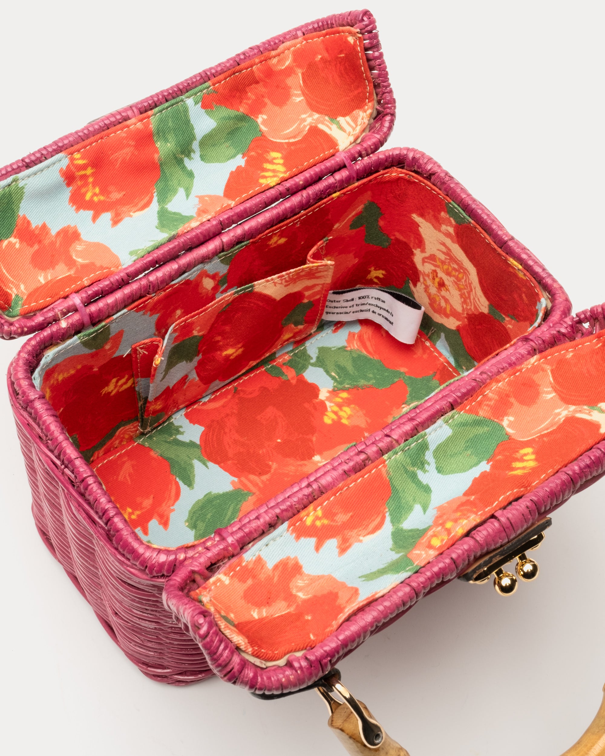 Hannah Pink Lunch Box for Kids - Insulated Bento Box for School, Work & Picnics - Leakproof & Durable Lunch Container for Boys & Girls