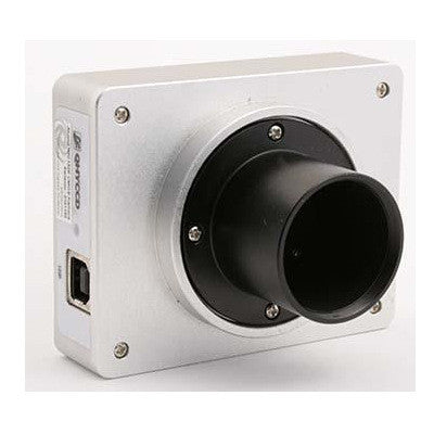 QHYCCD IMG132E Color Planetary CCD Camera - High Resolution Astronomy Imaging for Planets, Moon & Deep Sky - Perfect for Astrophotography & Scientific Research