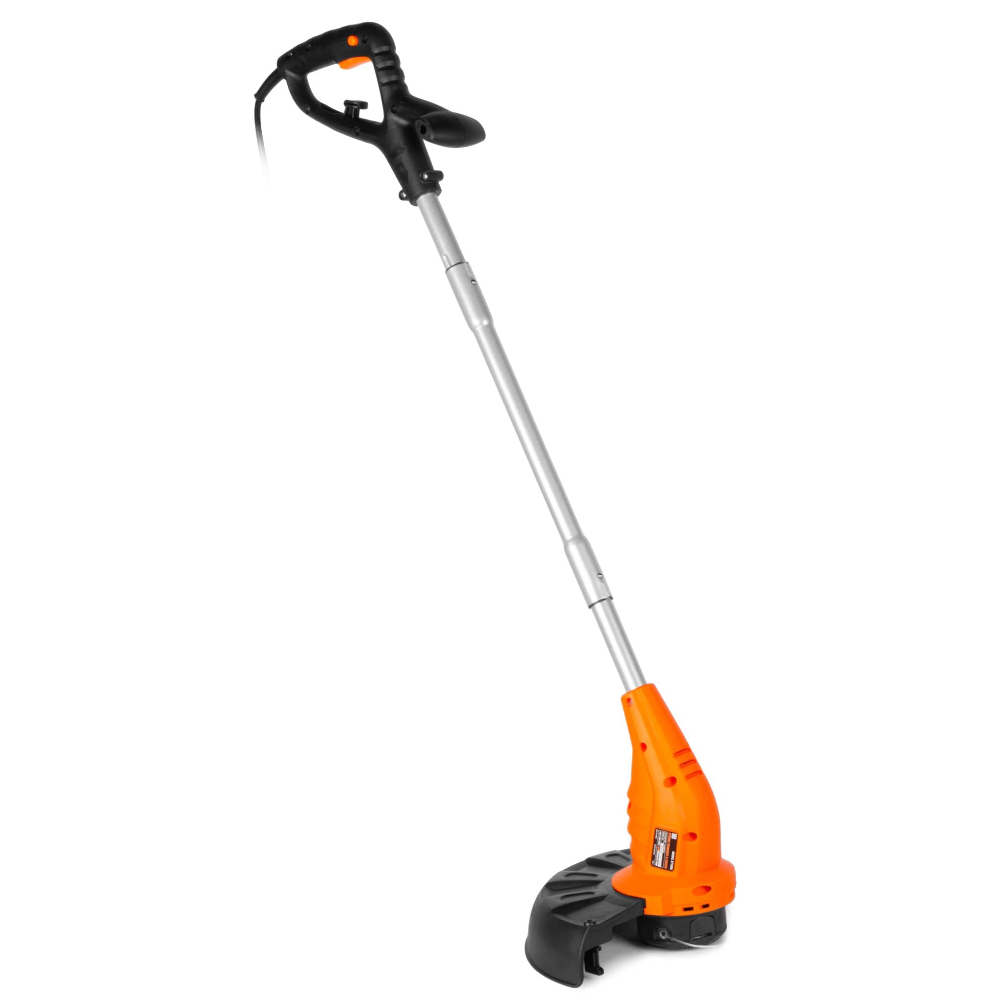 **WEN ET1003 10-Inch Corded Electric String Trimmer for Lawn & Garden Maintenance – Perfect for Edging, Trimming Grass & Weeds**
