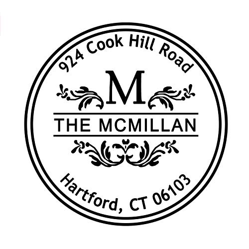 Monogram Stamp-4