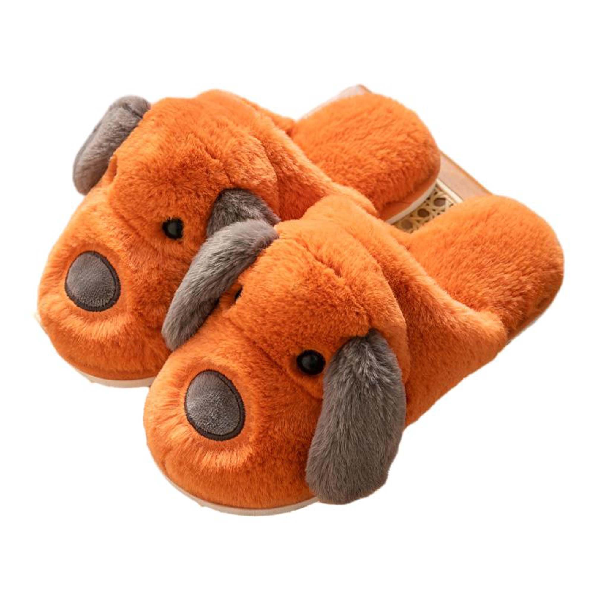 Hopelong Women's Bunny Slippers - Soft Fuzzy Indoor House Shoes with Cute Bunny Ears - Cozy Home Slippers for Women - Perfect for Lounge, Relaxing & Gift Giving