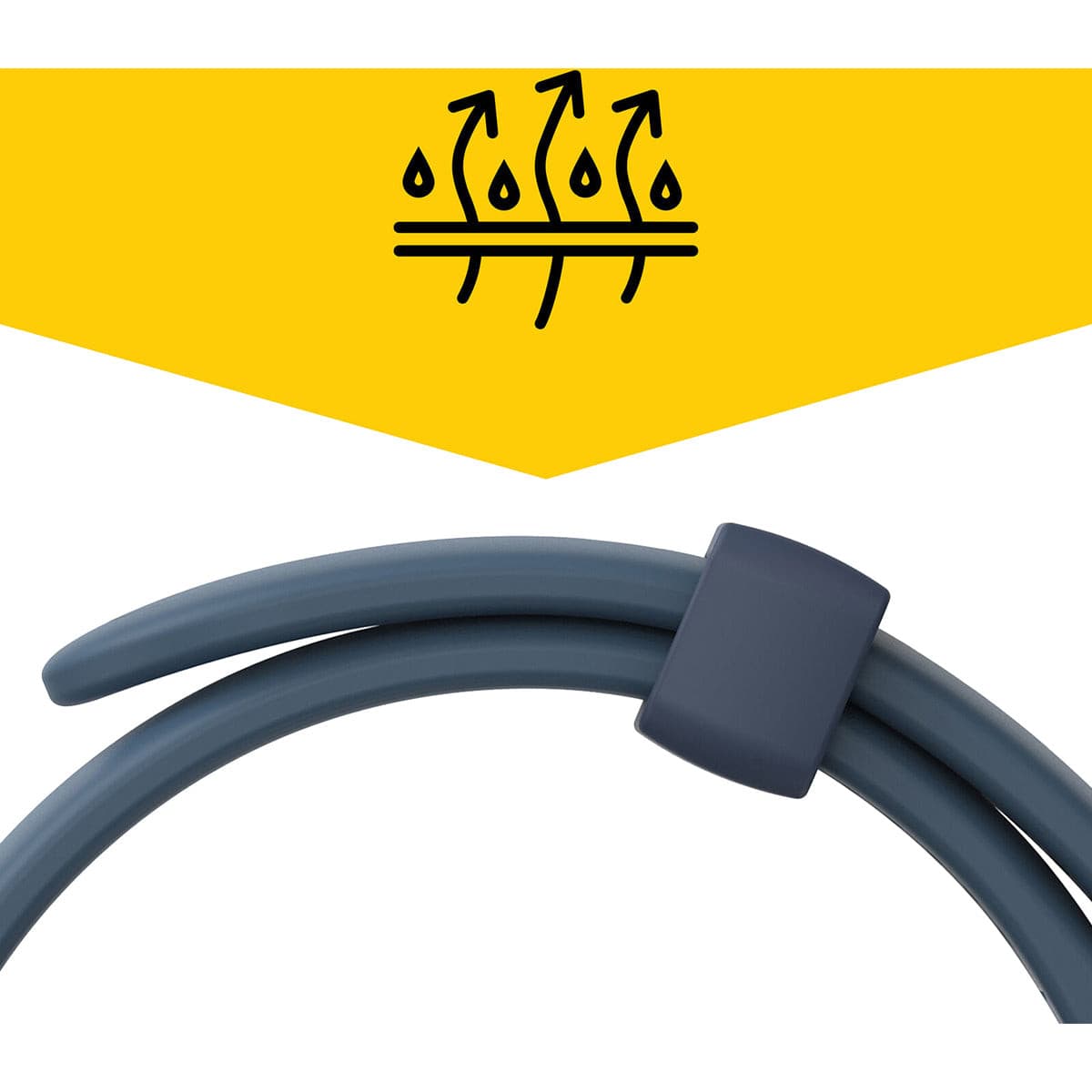 Otterbox Apple Watch Band 38mm 40mm 41mm - Durable Replacement Strap for Workout, Running & Everyday Use