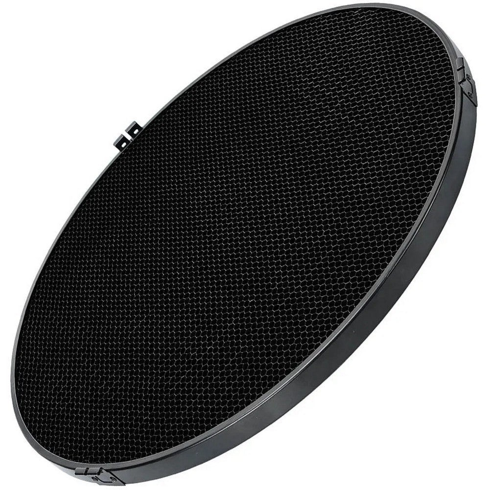 Godox 54cm Professional Beauty Dish with Grid - Softbox Lighting Accessory for Studio Photography, Portrait & Fashion Shoots