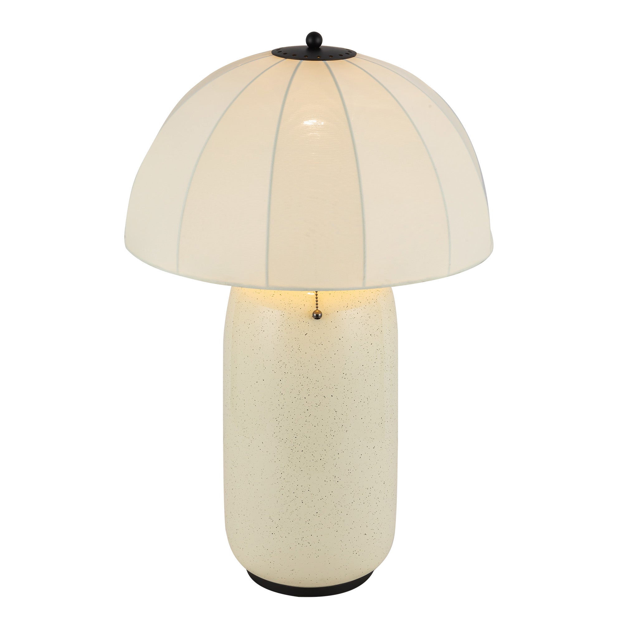 Crosby Table Lamp - Modern LED Desk Light for Home Office, Bedroom & Living Room - Stylish Nightstand Lighting for Reading & Decor