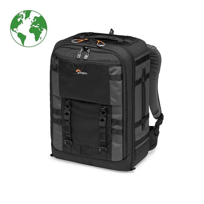 Lowepro Pro Trekker Backpack 450 AW II - Waterproof DSLR Camera Bag for Professional Photographers - Perfect for Outdoor Photography, Hiking & Travel Adventures
